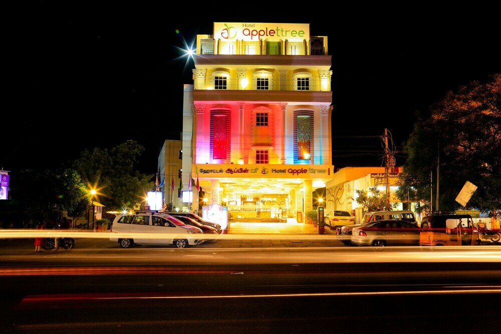 Фото Hotel Applettree