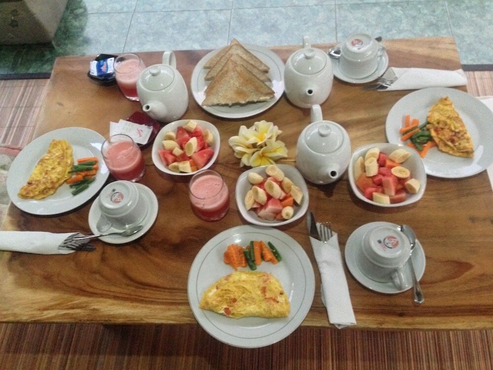 Фото Wina Ubud B&b