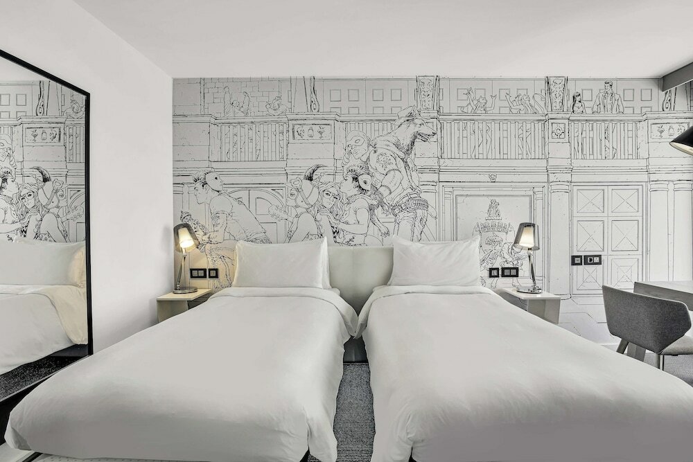 Фото Radisson Red Glasgow