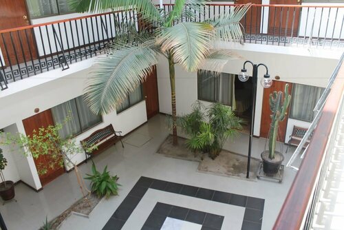 Гостиница Hotel Samaña