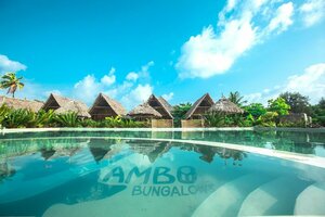 Гостиница New Jambo Bungalows