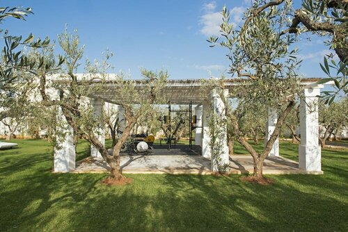 Гостиница Masseria Spesseto