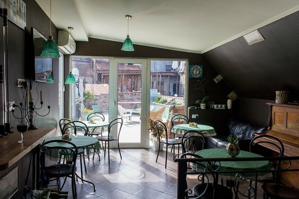 Фото Terrace Garden Hotel