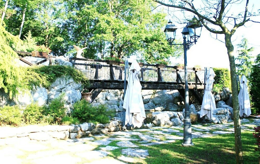 Фото Hotel Ristorante Nido d'Aquila