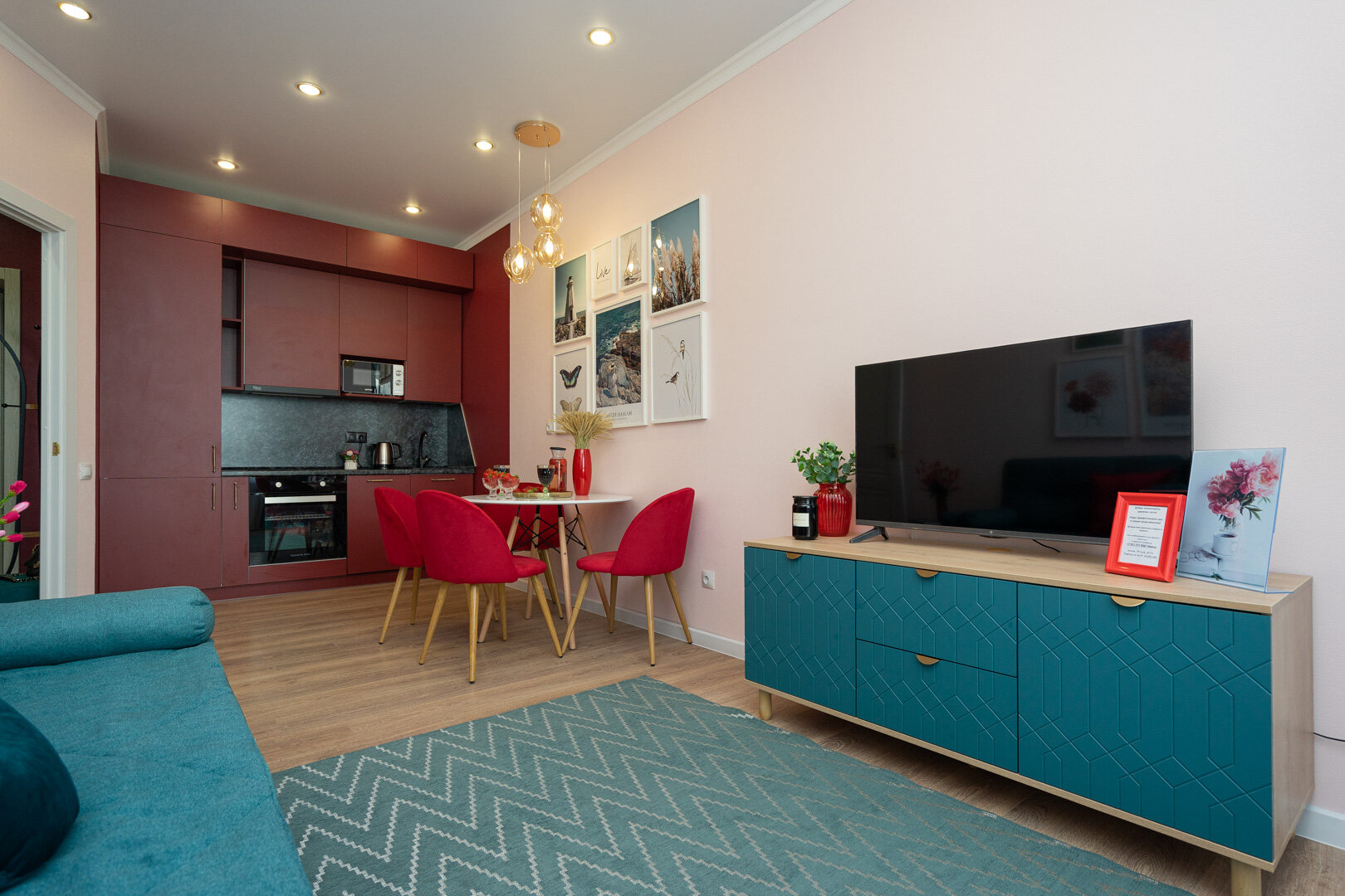 Фото Soul of Kazan Apartments