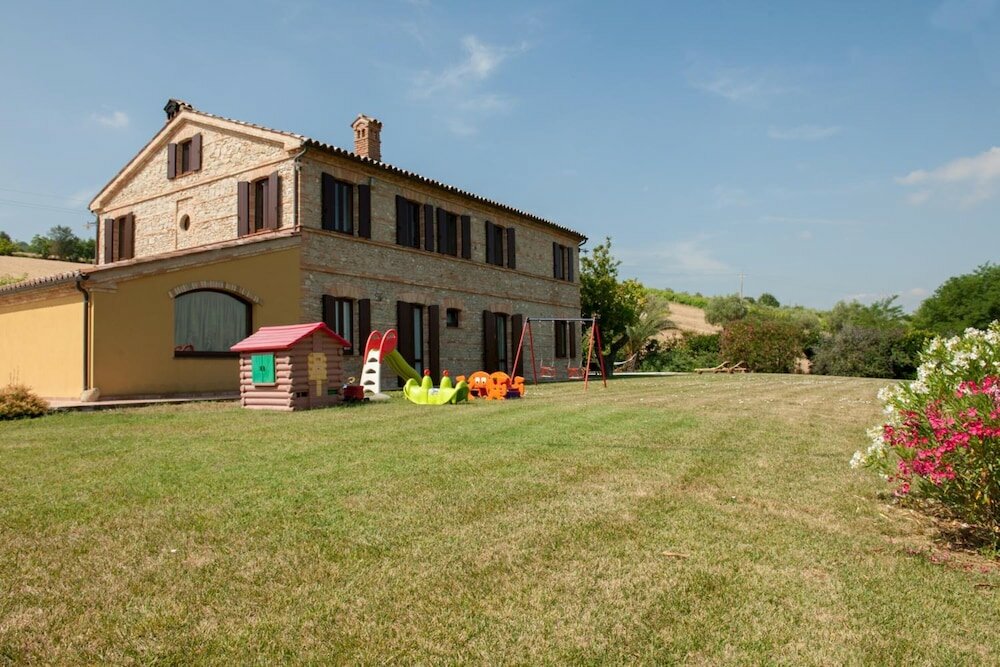 Фото Agriturismo La Vecchia Fonte