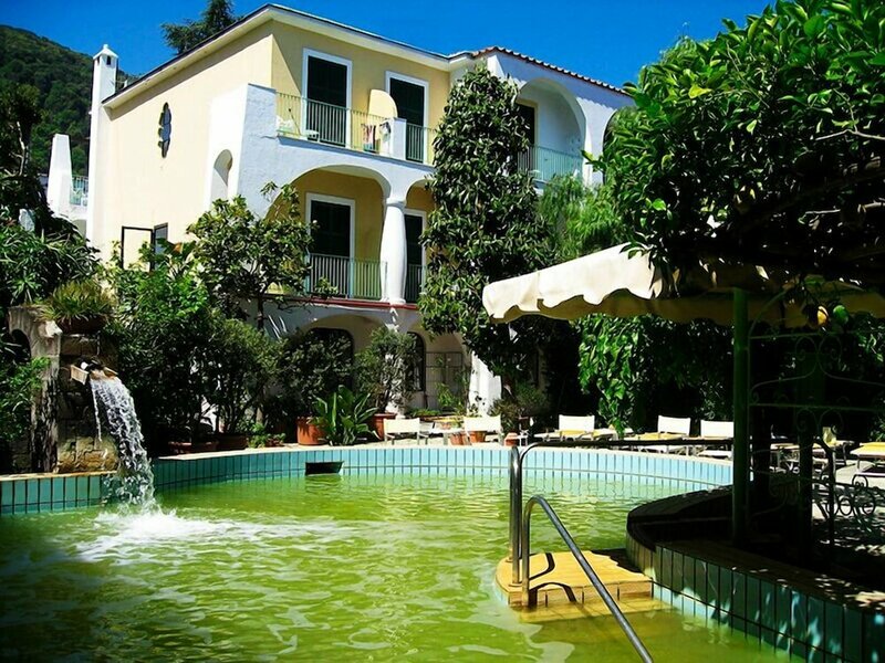 Гостиница Hotel Villa Ciccio