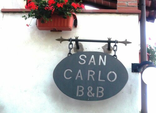 Гостиница San Carlo Bed and breakfast