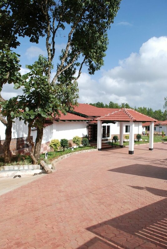 Гостиница Eka Resorts