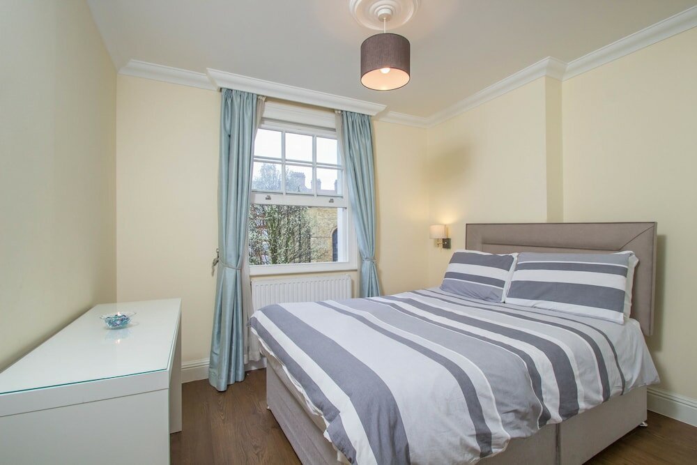 Фото Marylebone Apartments