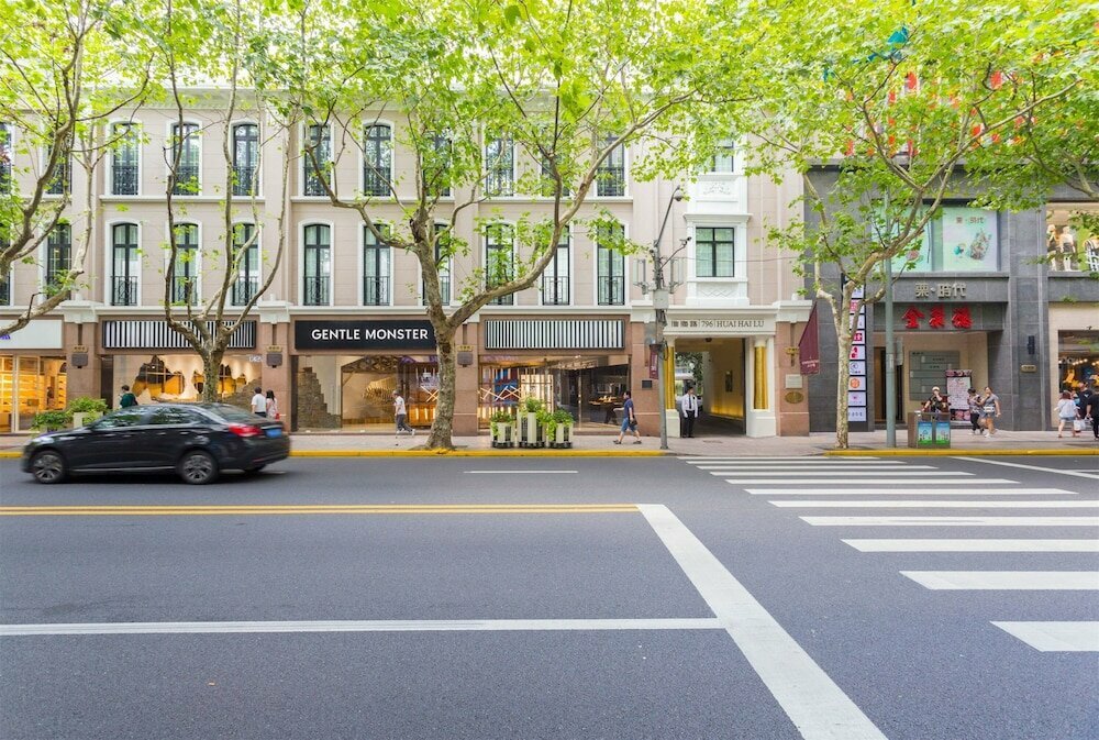 Hotel Cozy Apartment Best Location 24, Shanghai, photo