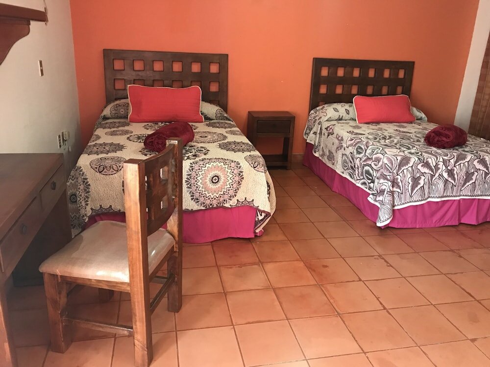 Фото Hotel Casa Mexicana Autlan