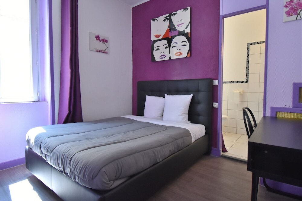 Фото Hôtel des Deux Gares