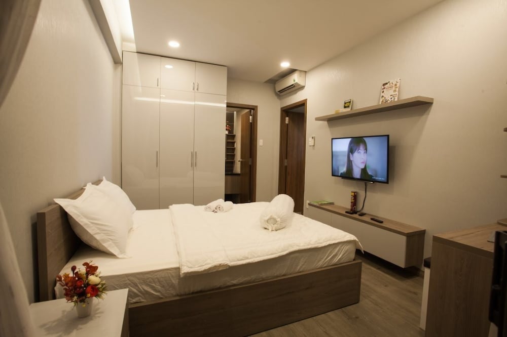 Фото Trang's Apartment