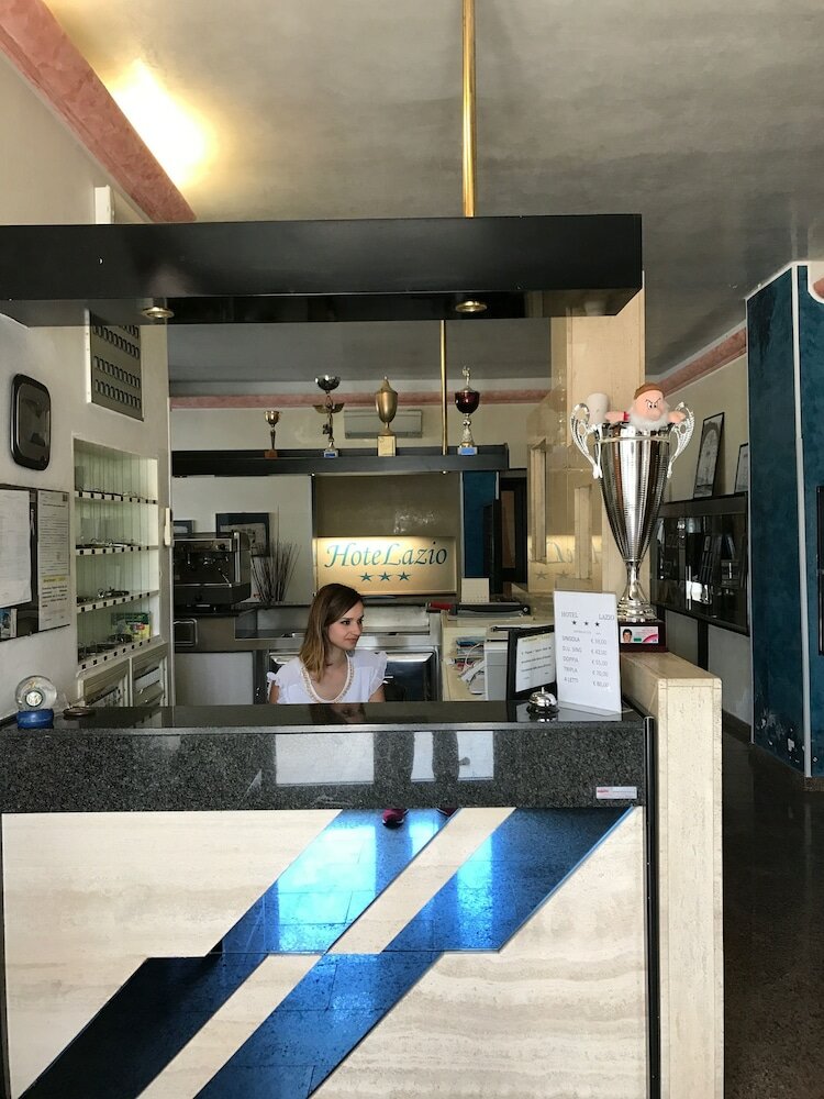 Фото Hotel Ristorante Lazio