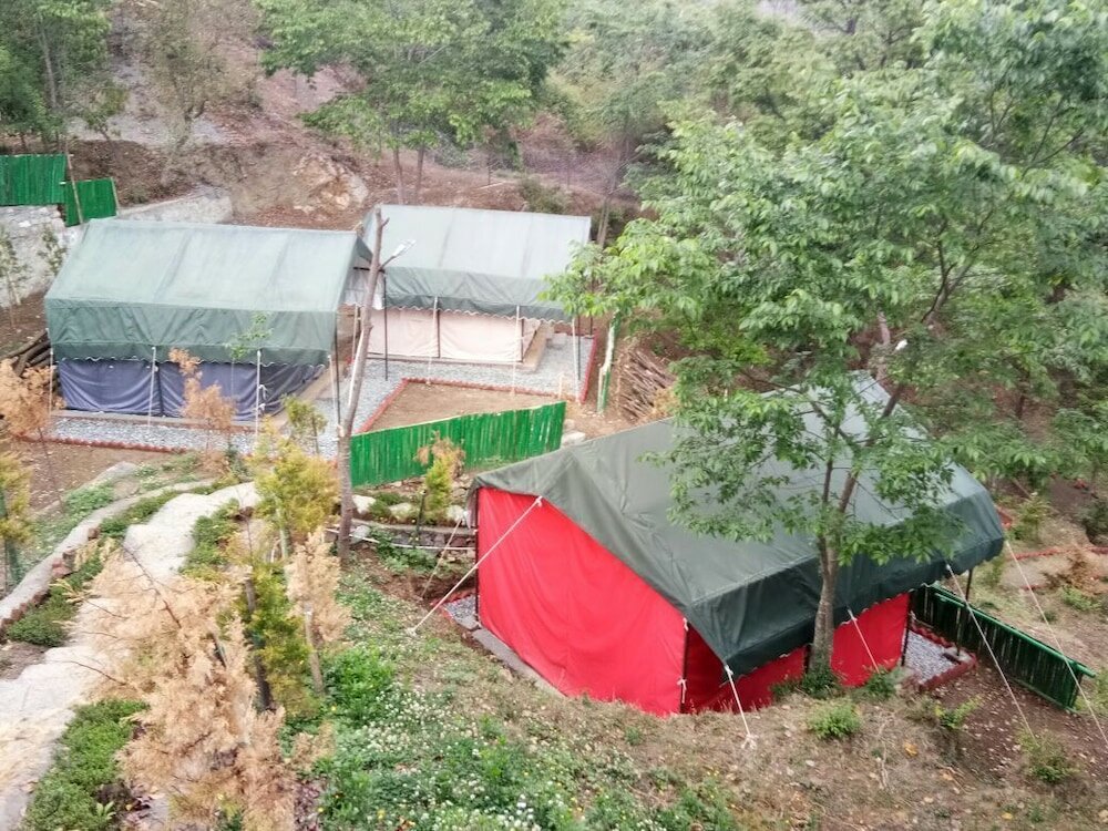 Фото Camp Lagoon and Cottage