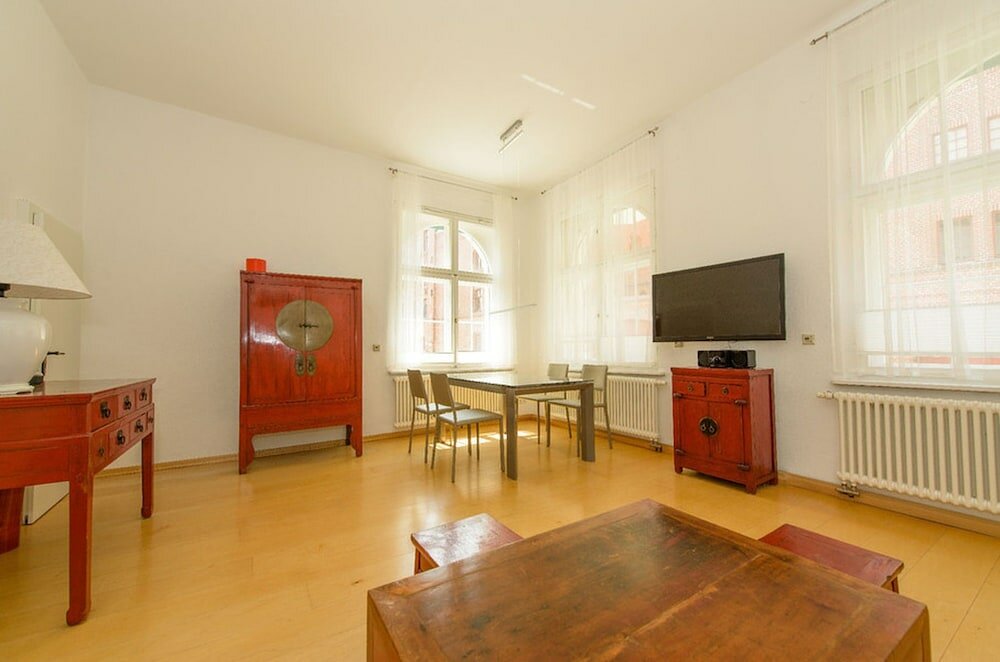 Фото Fewo auf der Dominsel Mühlendamm