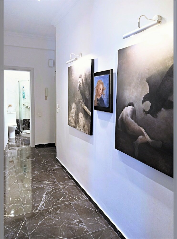 Фото Tiepolo Galleria Palatina