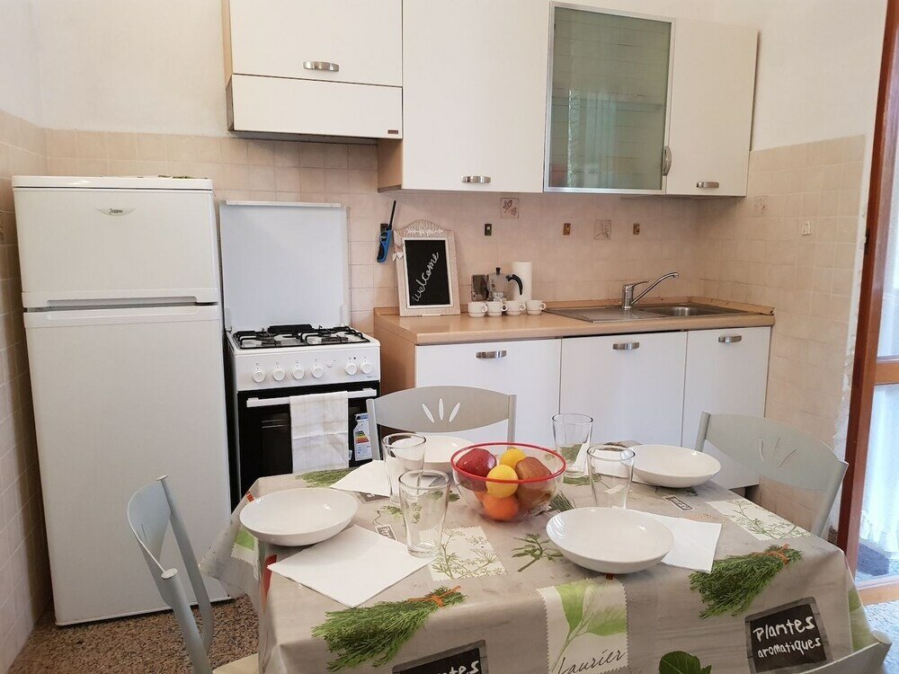 Фото Augusto charming flat with sea view