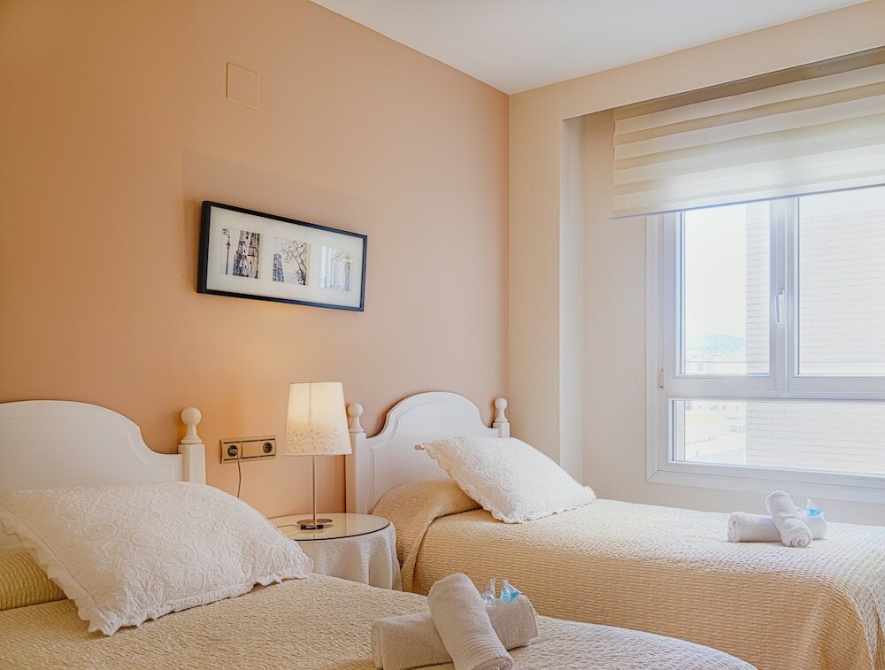 Фото TocToc Pacifico Beach Apartment con Aparcamiento