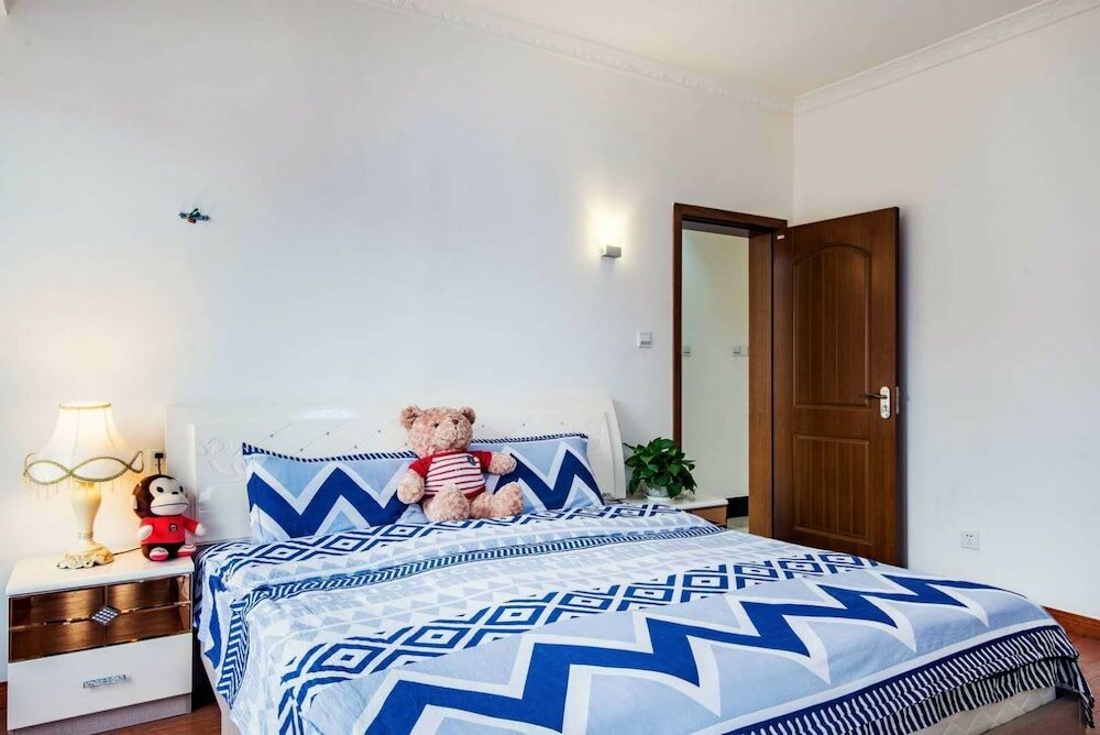 Фото Linjia Boutique Apartment