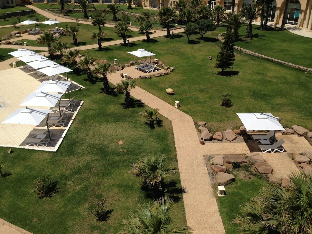 Фото Cap Bon Kélibia Beach Hôtel&Spa