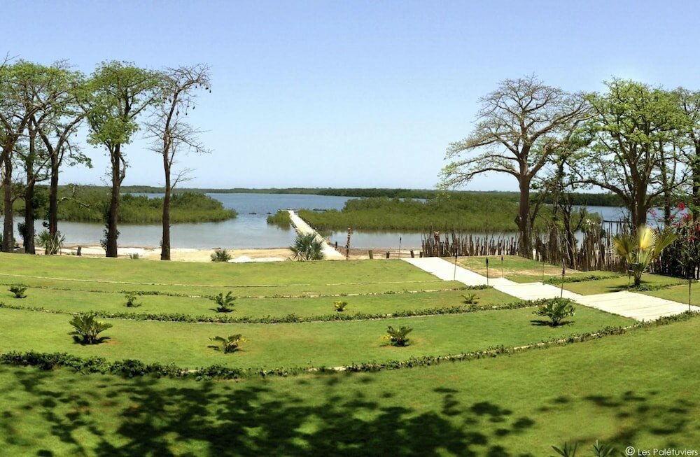 Фото Hotel Les Paletuviers