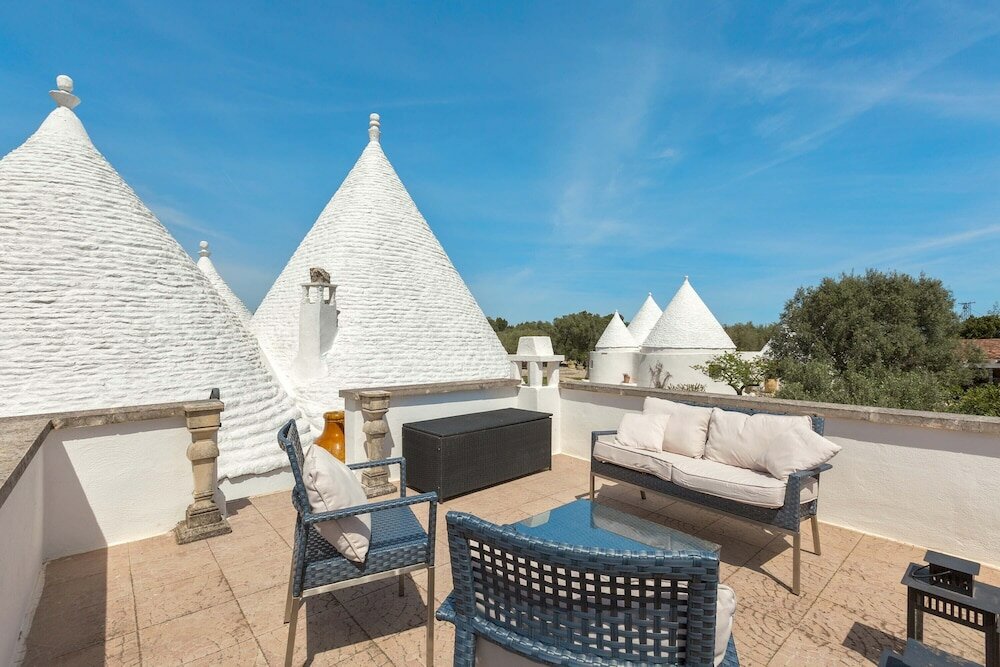 Фото Trulli Il Cappero