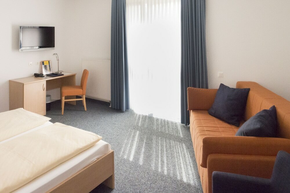 Фото Johanniter Gästehaus