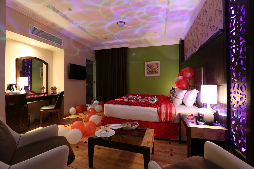 Фото Park Jizan Hotel