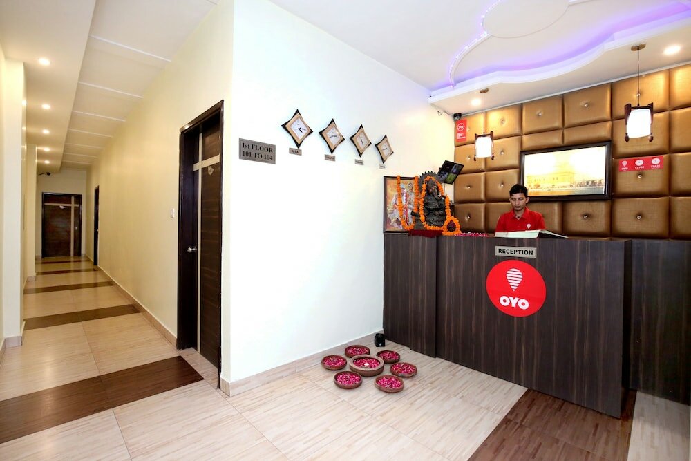 Фото Oyo 9243 Trumpets Hotel