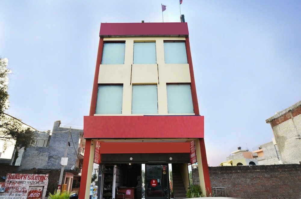 Фото Oyo 3004 Hotel Star City