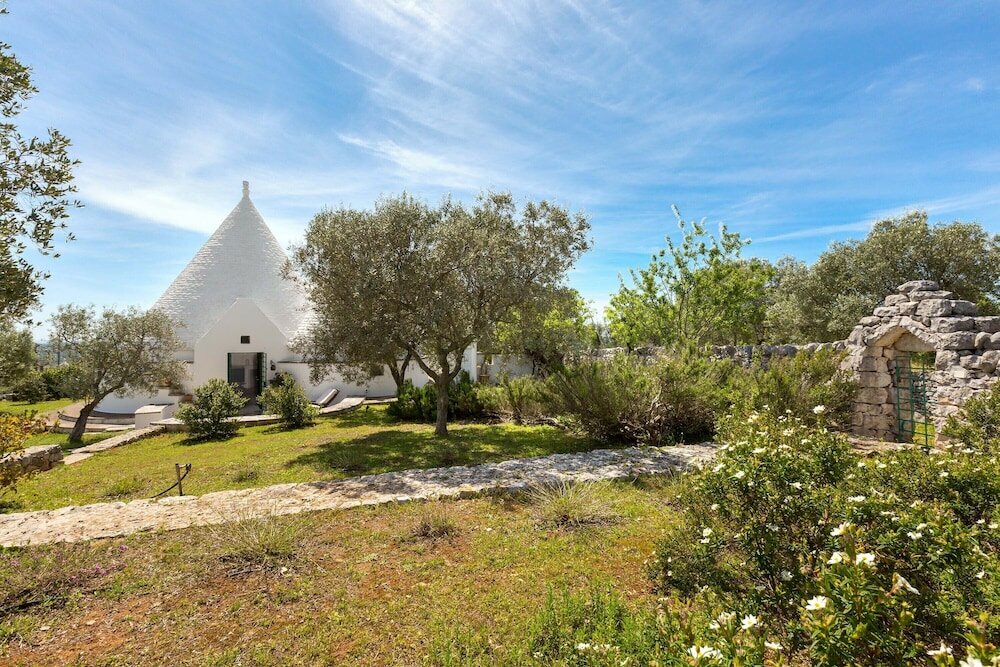 Фото Trulli Il Cappero