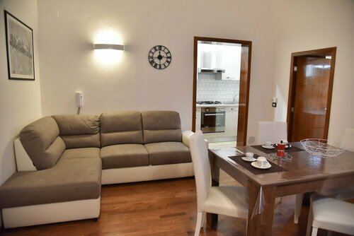 Гостиница Dimora San Biagio Suites & Apartment в Лечче