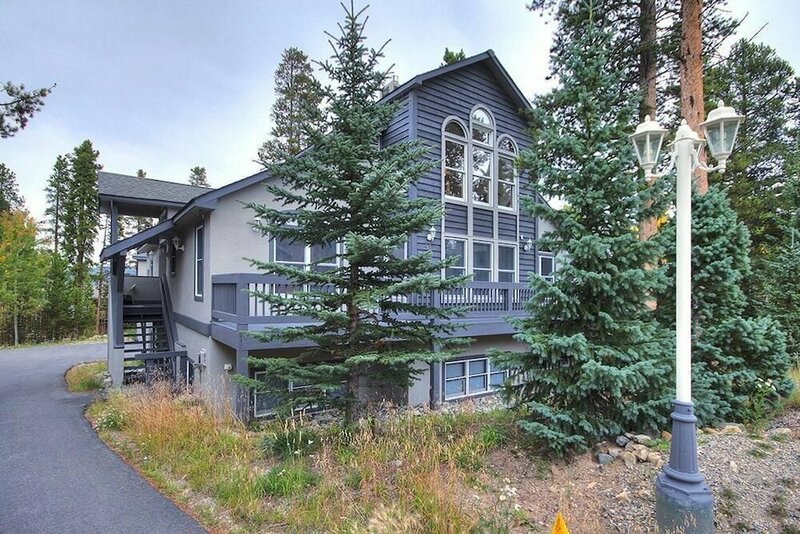 Гостиница Casa De Alta Peak 9 Private Home with Hot Tub