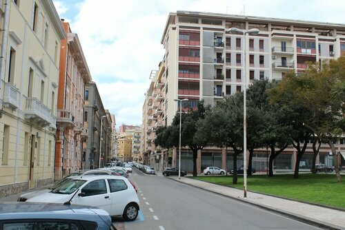 Гостиница Cagliari 4u в Кальяри