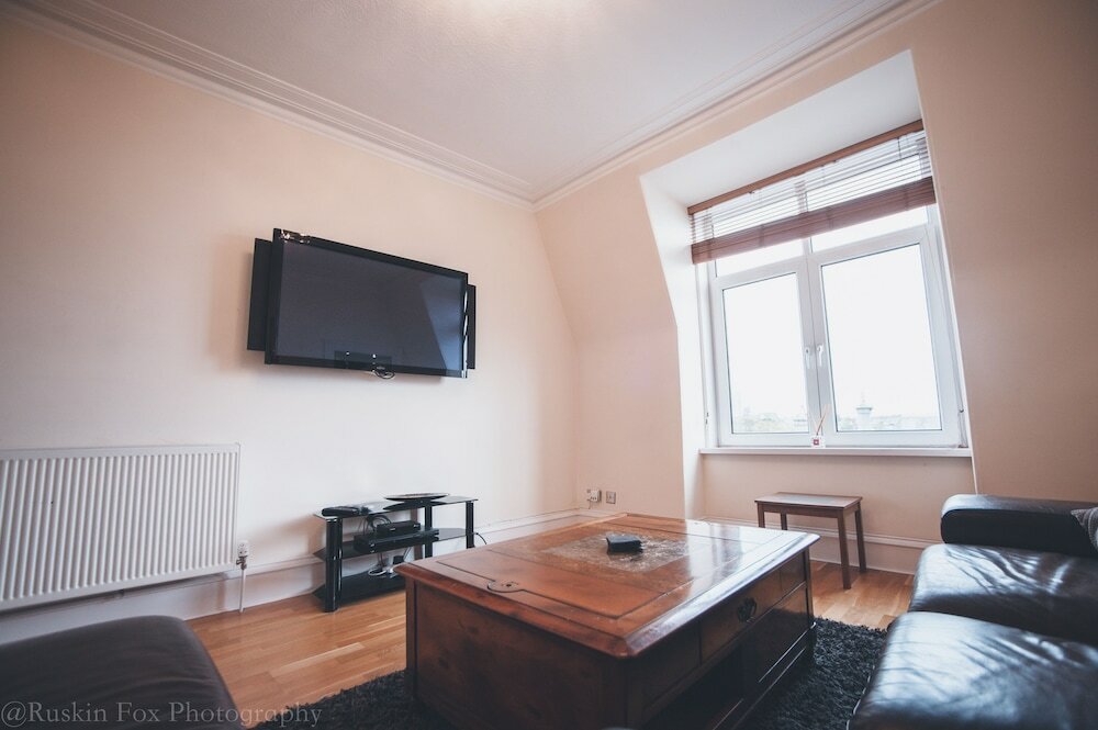 Фото Suite Apartments Aberdeen City