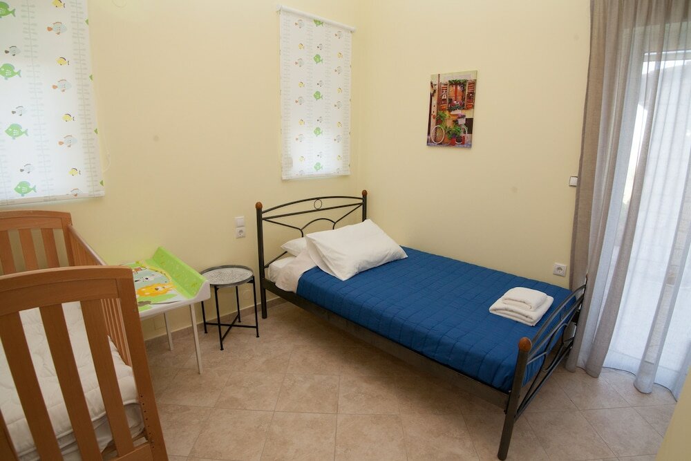 Фото Groundfloor Luxury Villa Heraklion Crete