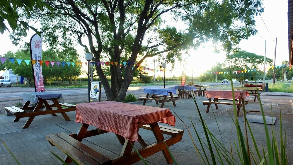 Фото La Aldea De San Rafael