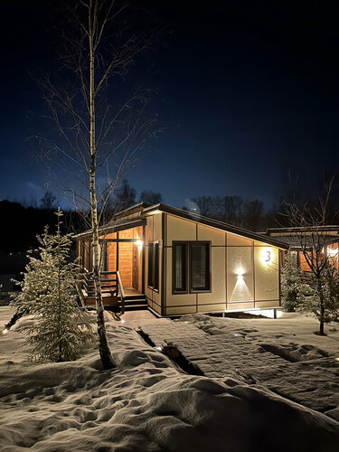 Гостиница Курорт Заокские Поля в Тульской области