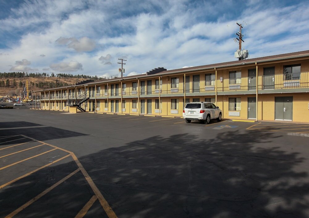 Фото Budget Inn