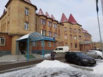 Gobuz Cgkb Children's Polyclinic № 3 (Privokzalniy District, Germana Street, 21) ، عيادة أطفال