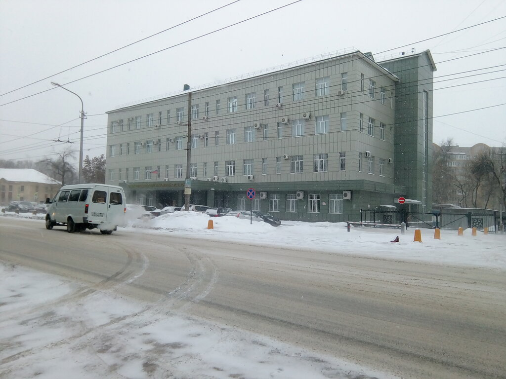 Панорама: Орджоникидзевский районный отдел судебных приставов Магнитогорска, суд