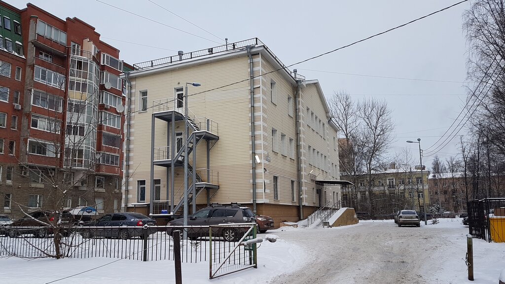 Травмпункт санкт петербург