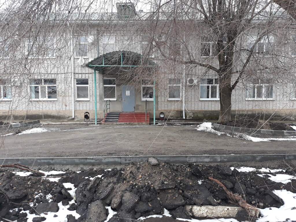 Больница для взрослых Инфекционное отделение МУЗ Центральной районной больницы, Краснодарский край, фото