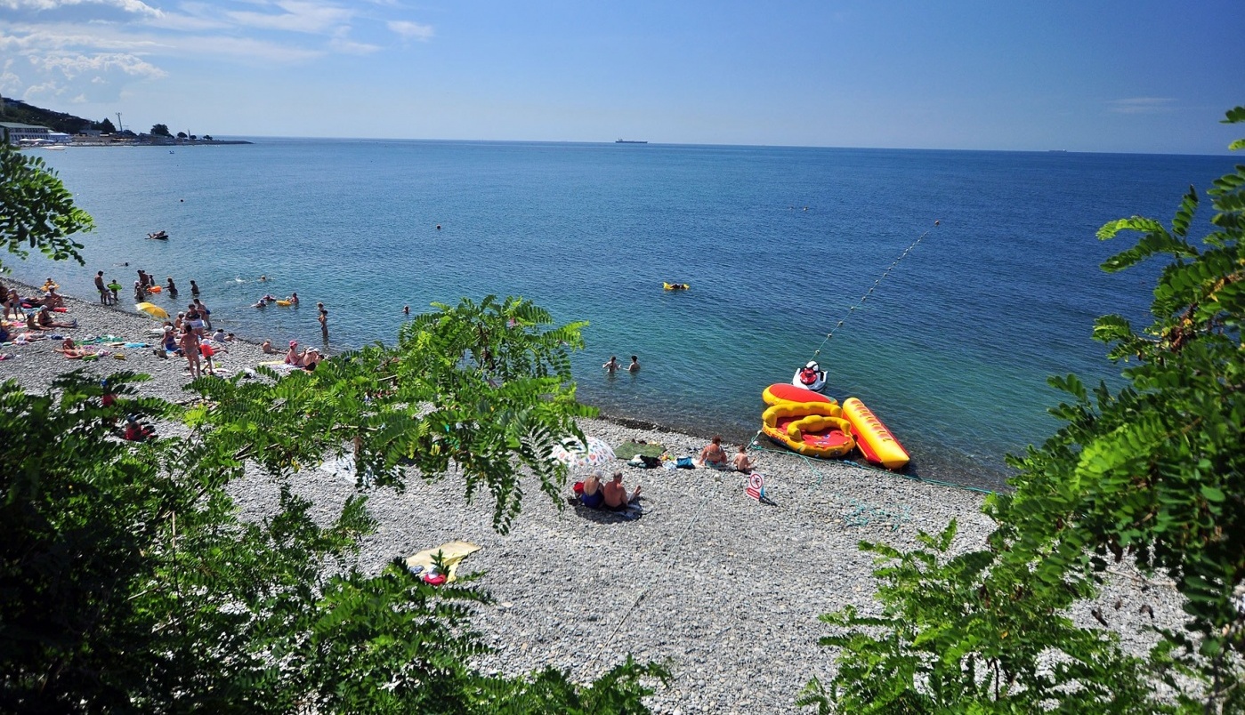 Фото Прибой