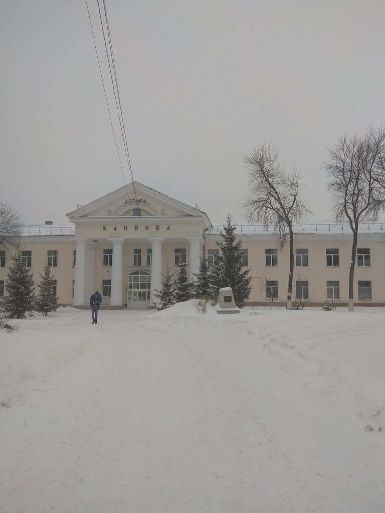 Education infrastructure Bashkirsky gosudarstvenny agrarny universitet, fakultet biotekhnology i veterinarnoy meditsiny, Ufa, photo