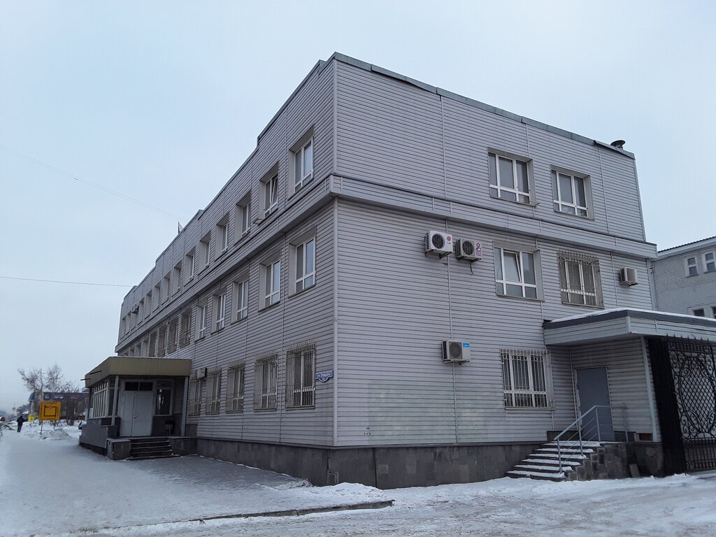 State supervisory bodies Сибирское межрегиональное управление федеральной службы по надзору в сфере природопользования, Omsk, photo