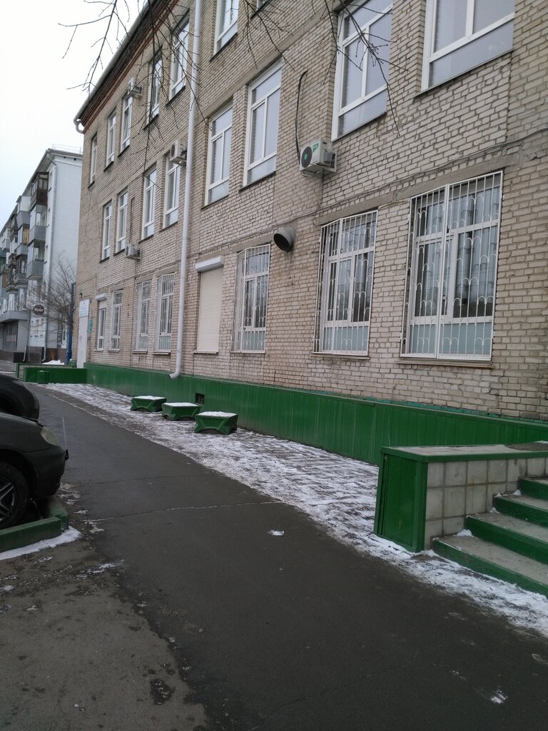 عيادة أطفال Gorodskaya detskaya poliklinika № 6 ، بارناول، صورة