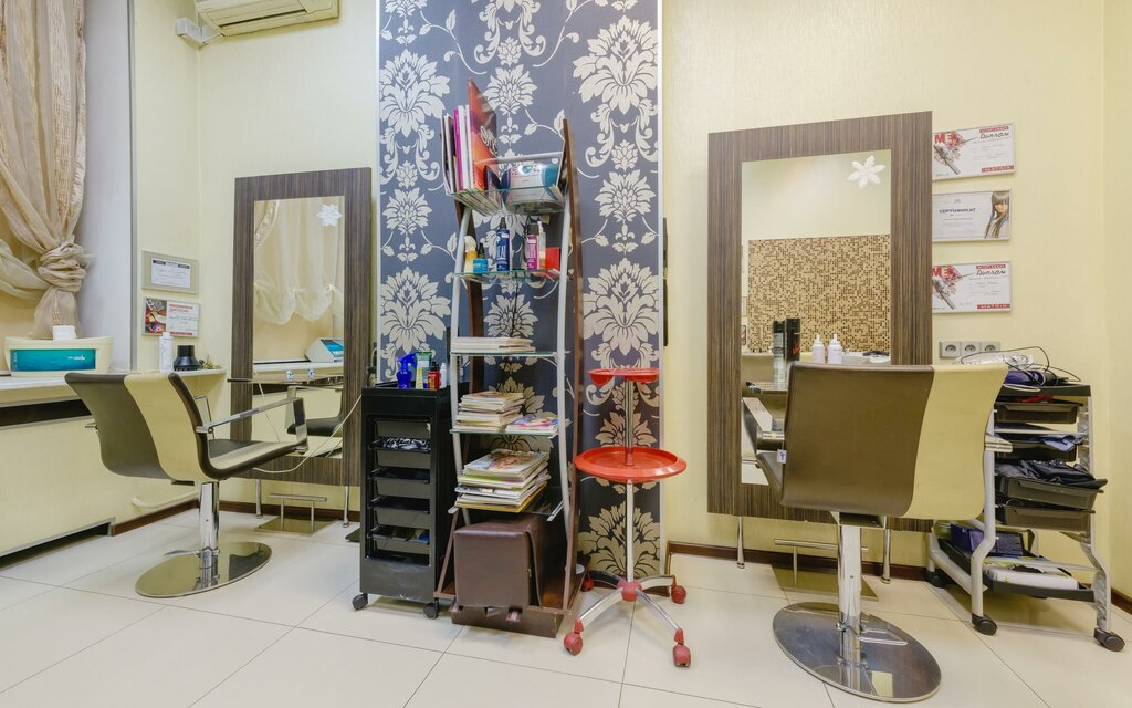 Vash Style, hairdressers, Russia, Podolsk, Komsomolskaya Street, 67/56 - Yandex 